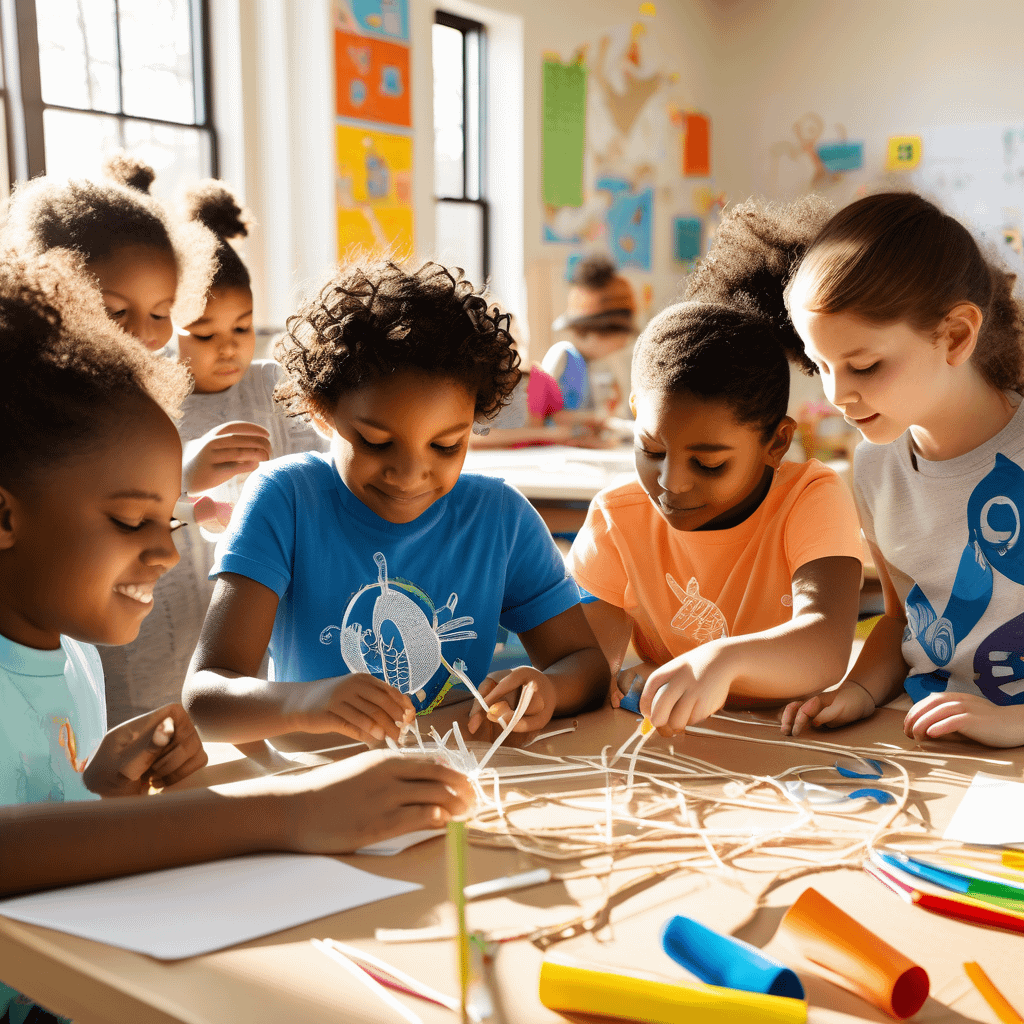 Engineering Challenges Archives - Magic Kids Learning