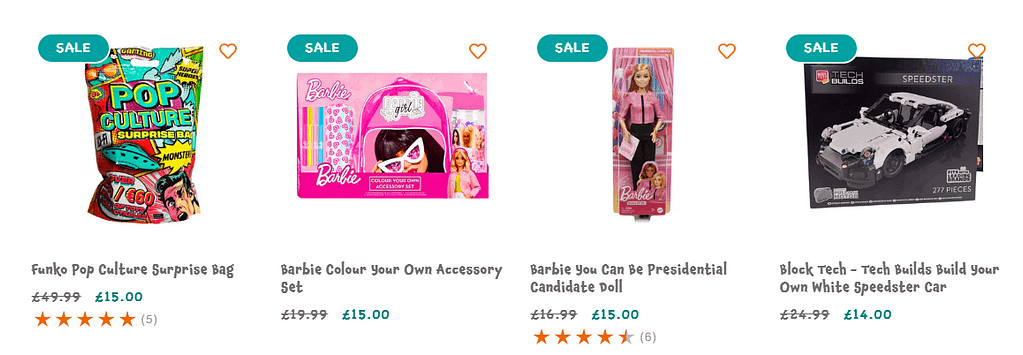 PoundFun BOGOF Toy Sale Is Back: Buy One, Get One Free This Weekend ...