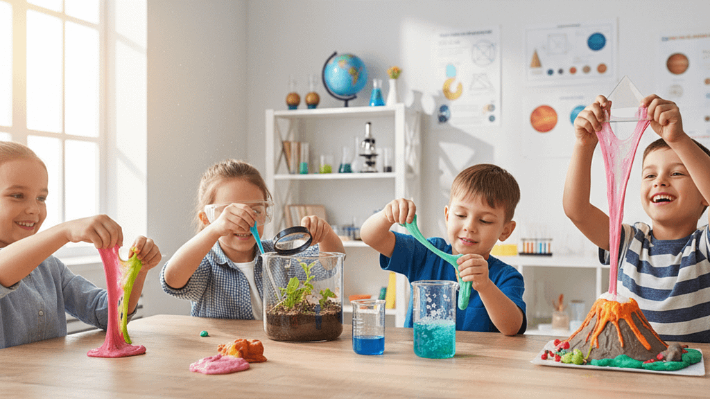Hands-On Learning Activities That Make Science Fun - Magic Kids Learning