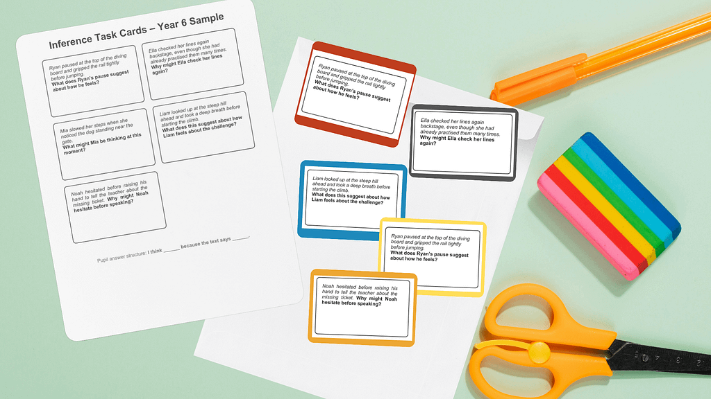 7 Active Inference Activities for Year 6 (Without More Worksheets ...