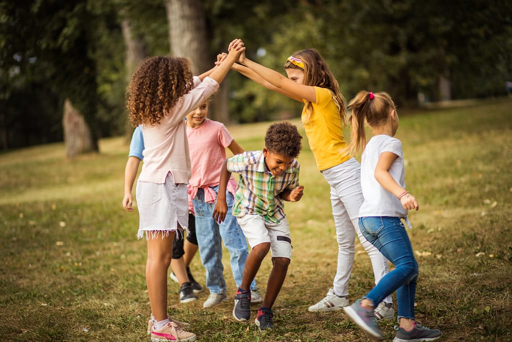 Homeschooling: Encouraging Outdoor Physical Education Activities