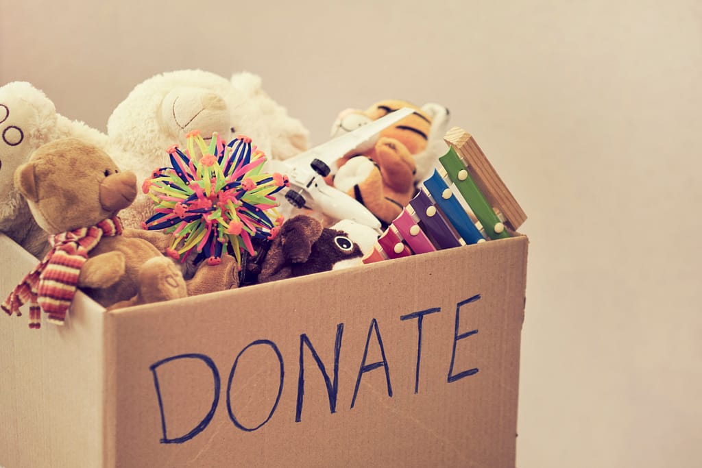 Festive Themed Social-Emotional Learning Community Giving Projects