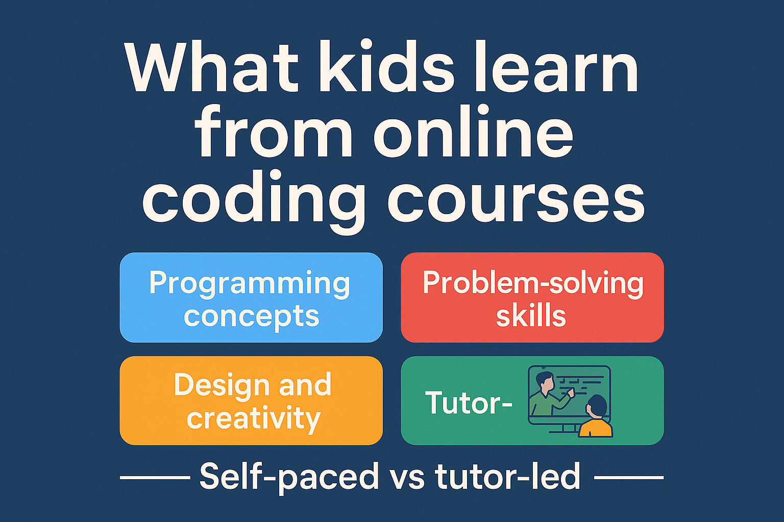 Best Online Coding Courses for Kids: A Guide from a Homeschooling ...