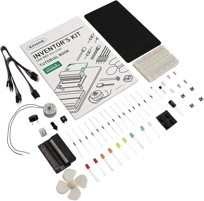 Learn Programming Controller Kit How Computers Understand Code – And Why It Matters for Kids Learning to ...