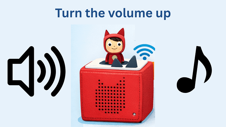 Toodle Sound Problem Toniebox Troubleshooting: Why Your Tonies Aren’t Working (Fixes for ...