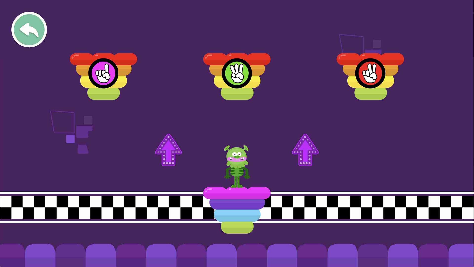 Monster Math Math Learning App Teach Your Monster Math App : Boost Your Childs Number Skills- Magic ...